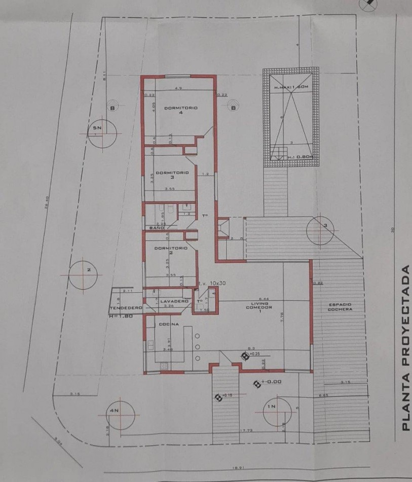 Casa a Estrenar Barrio Rumenco Joven