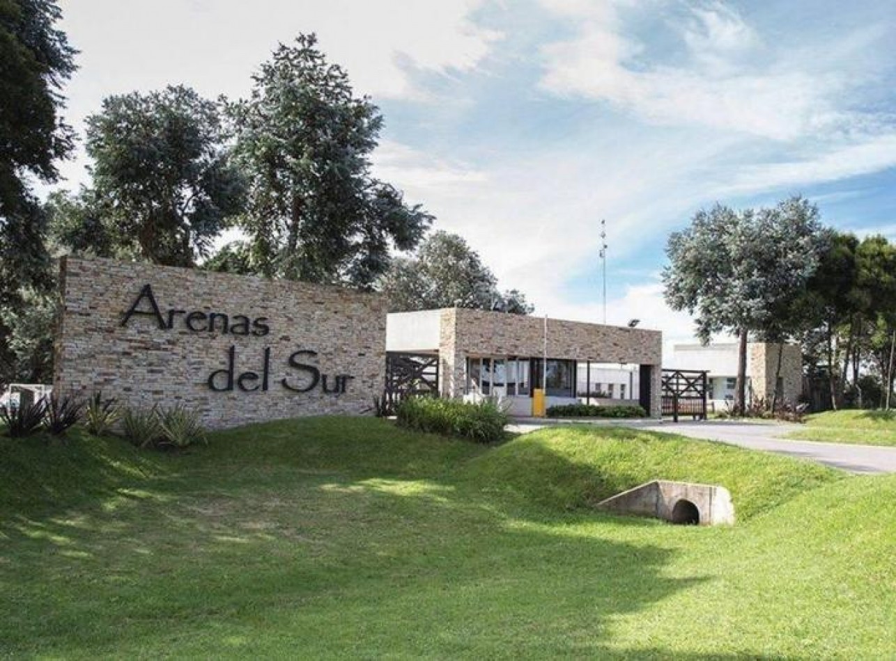 Lote en Venta Arenas del Sur