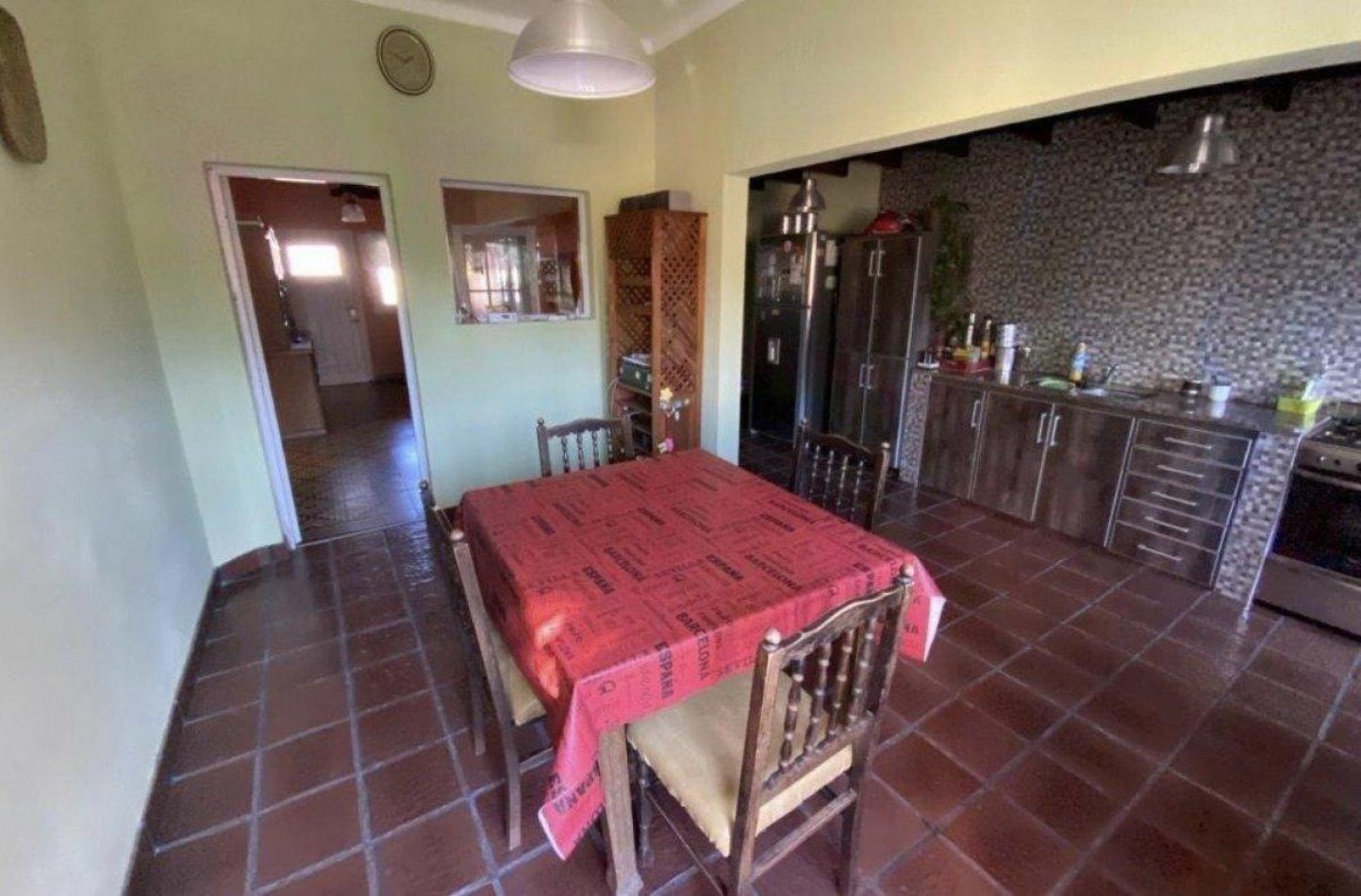 Casa en Venta 3 Ambientes