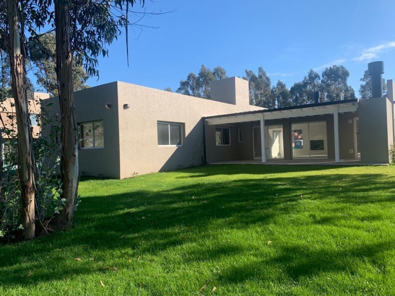 Casa en Venta a Estrenar en Arenas del Sur