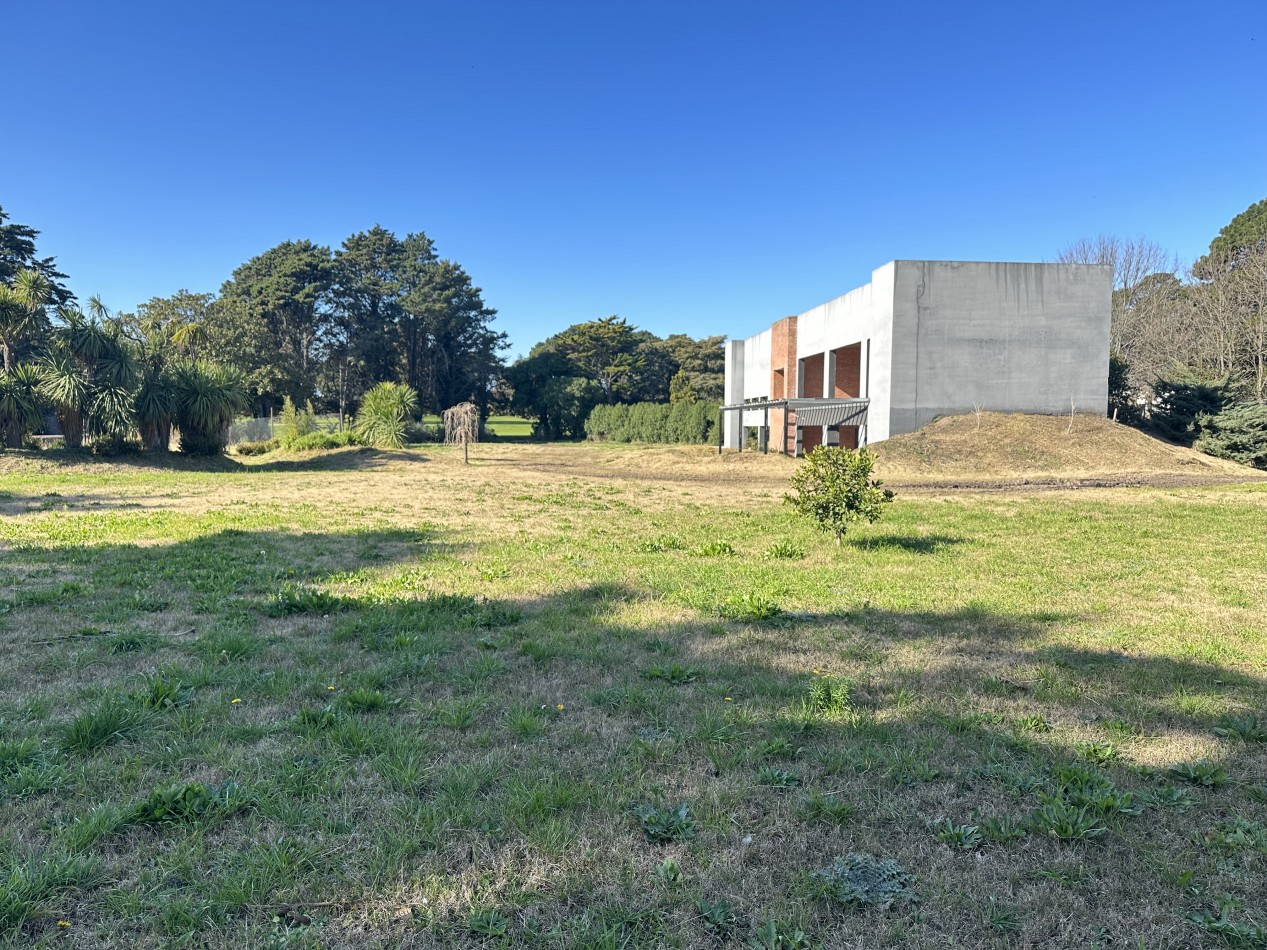 Casa en Acantilados a terminar