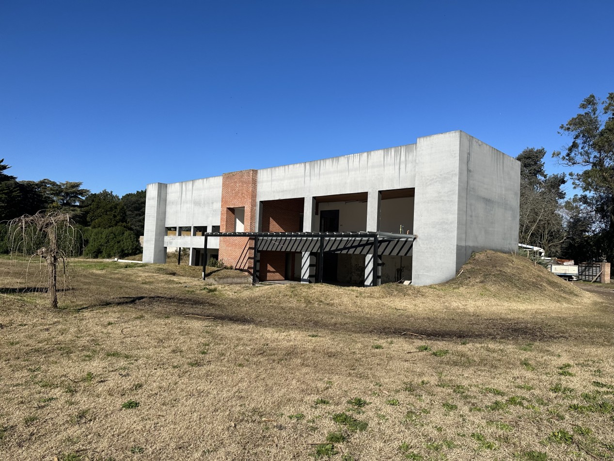 Casa en Acantilados a terminar