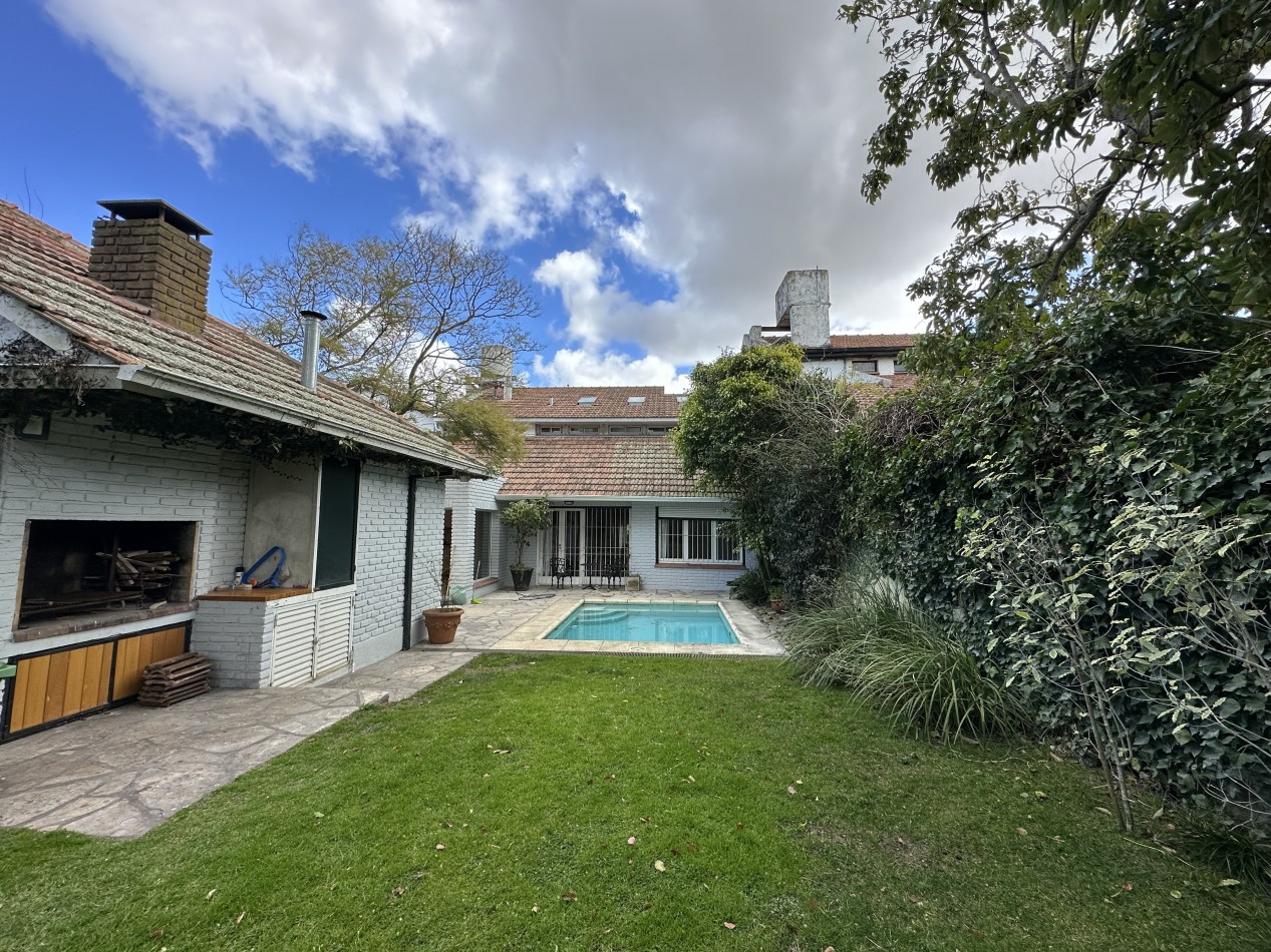 Casa en alquiler temporal