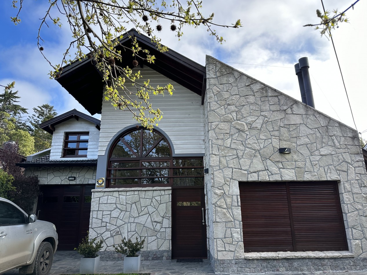 Casa alquiler temporada en Bosque Peralta Ramos