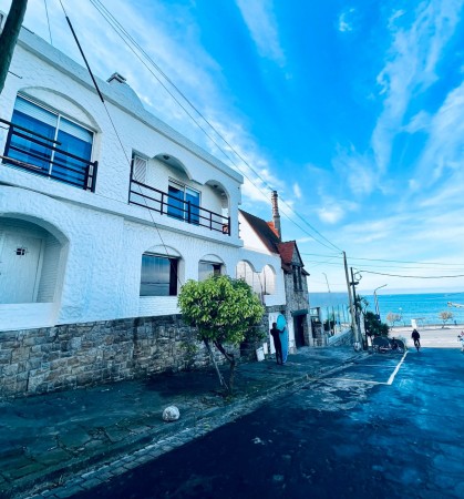 Casa frente al mar Playa Grande