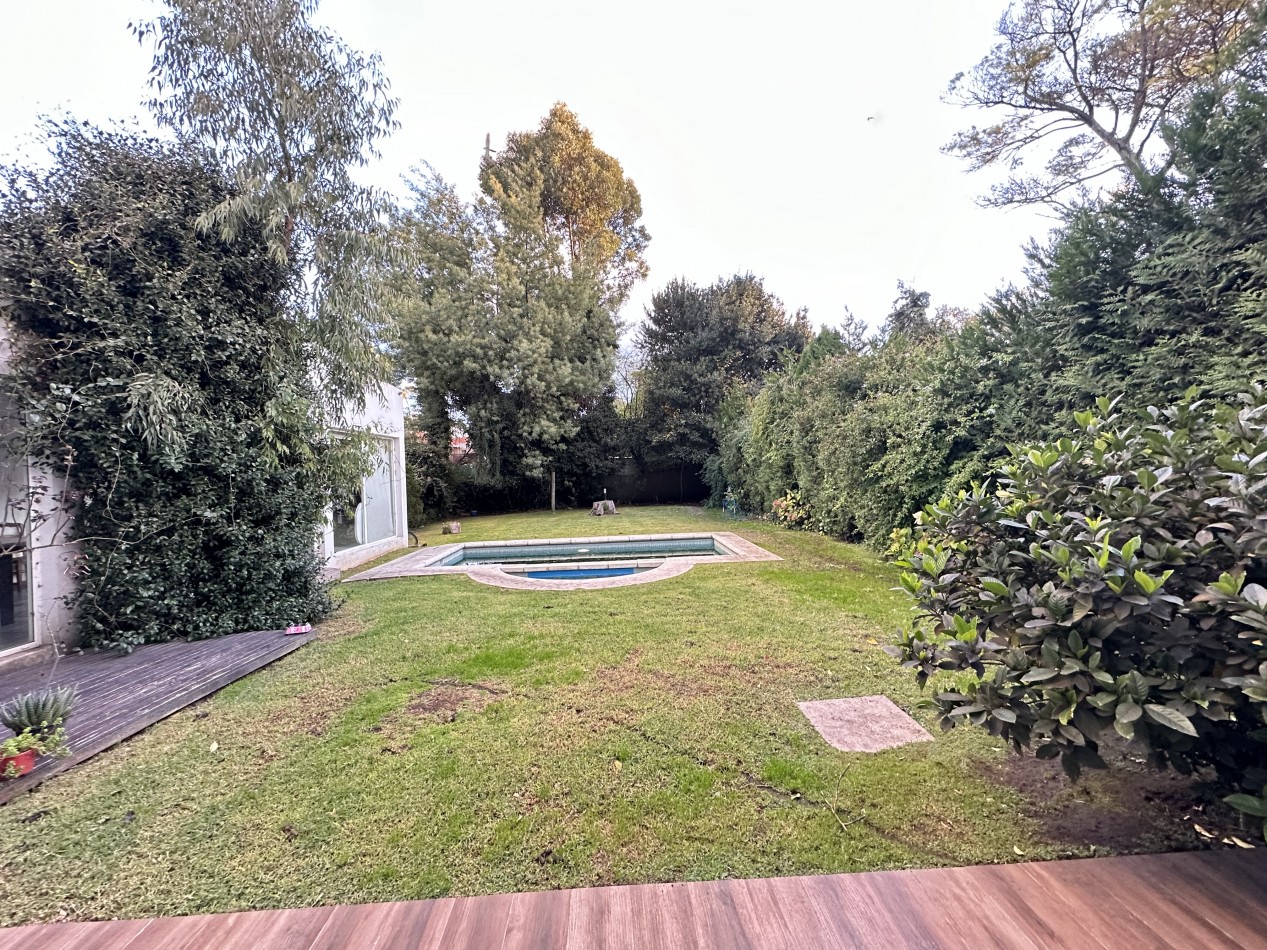 Casa en venta Bosque Peralta Ramos