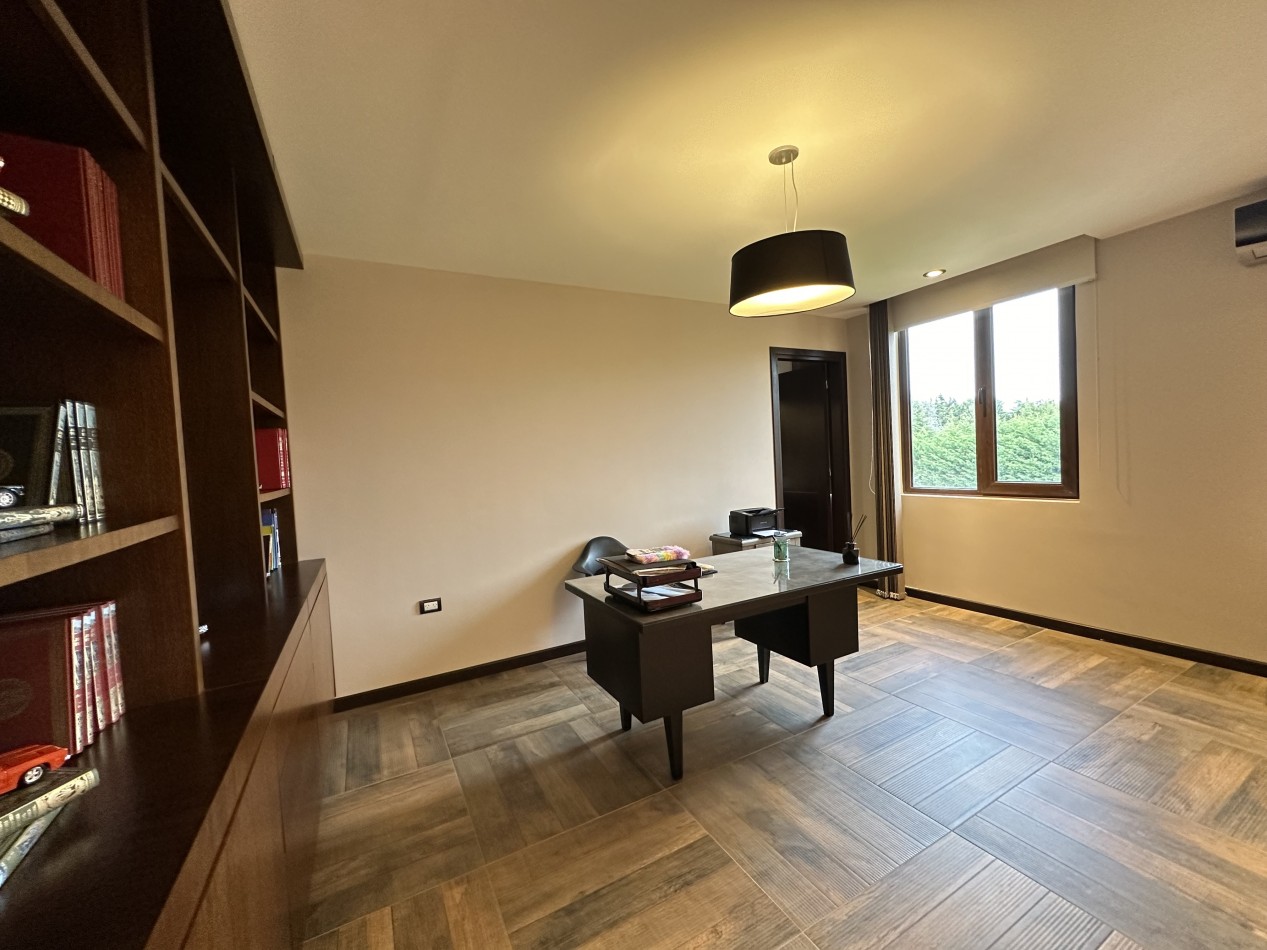 Casa en venta en Barrio privado Rumenco