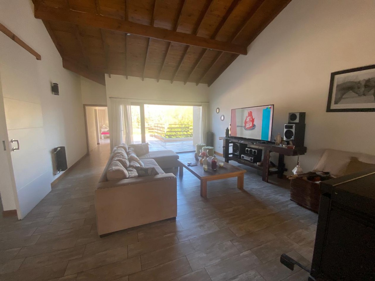 Casa en venta en Barrancas de San Benito