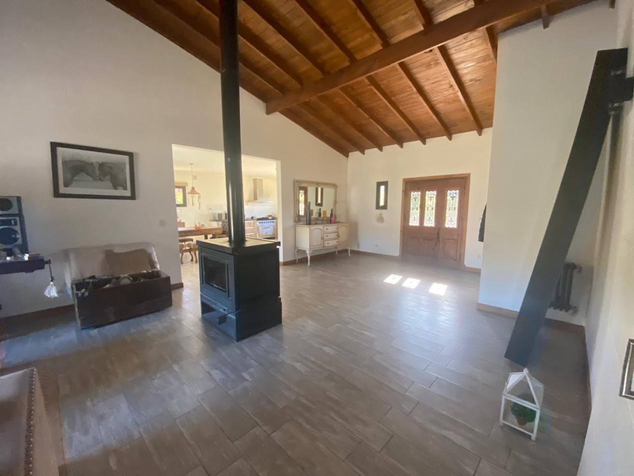 Casa en venta en Barrancas de San Benito