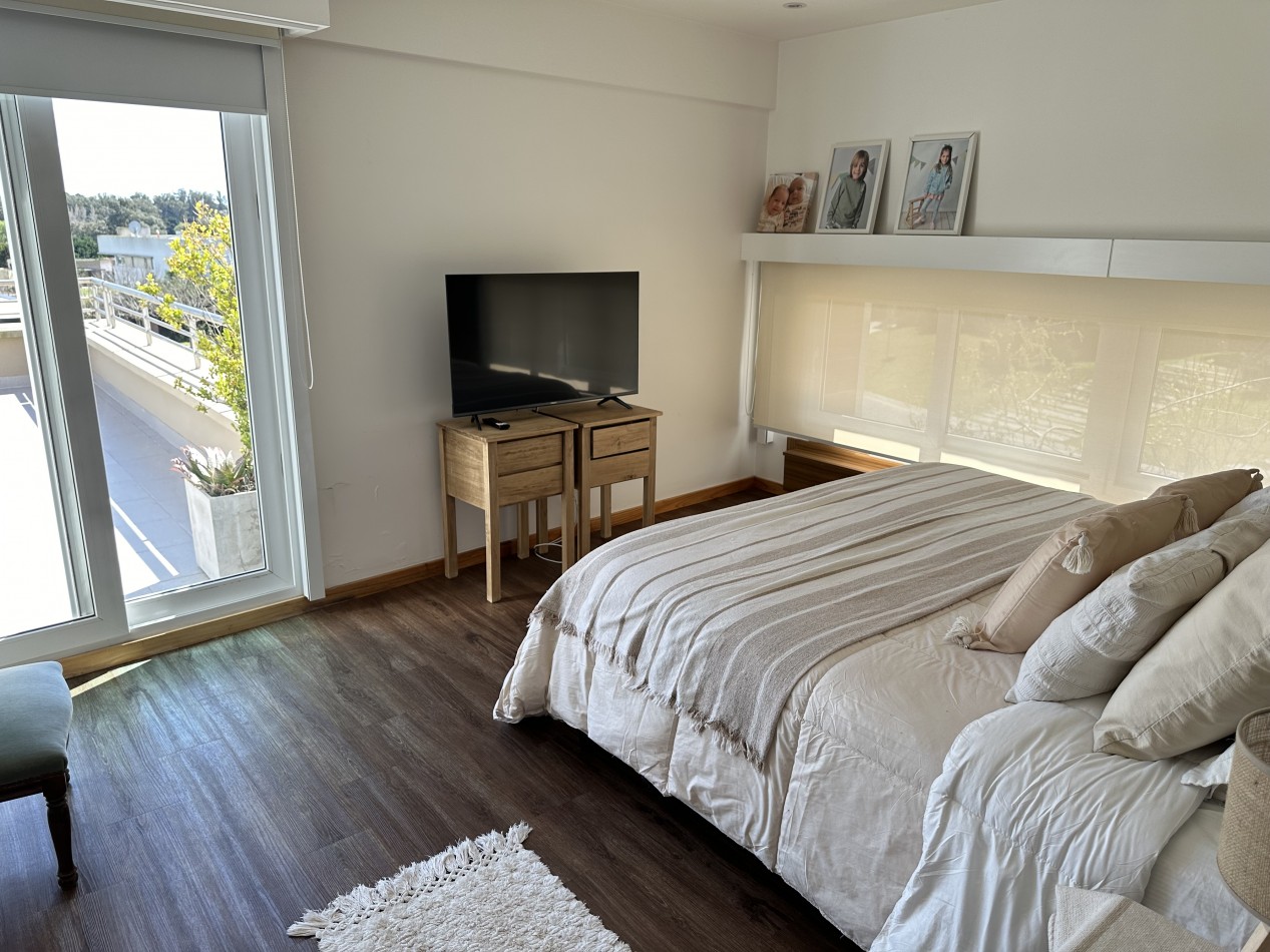 Casa en alquiler temporario en barrio Arenas del Sur