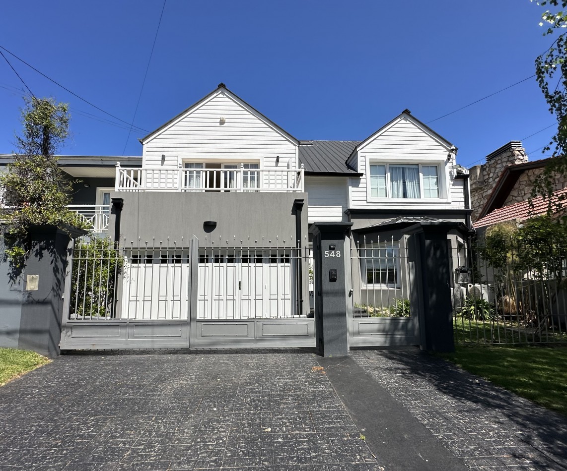 Casa en venta en Barrio San Carlos