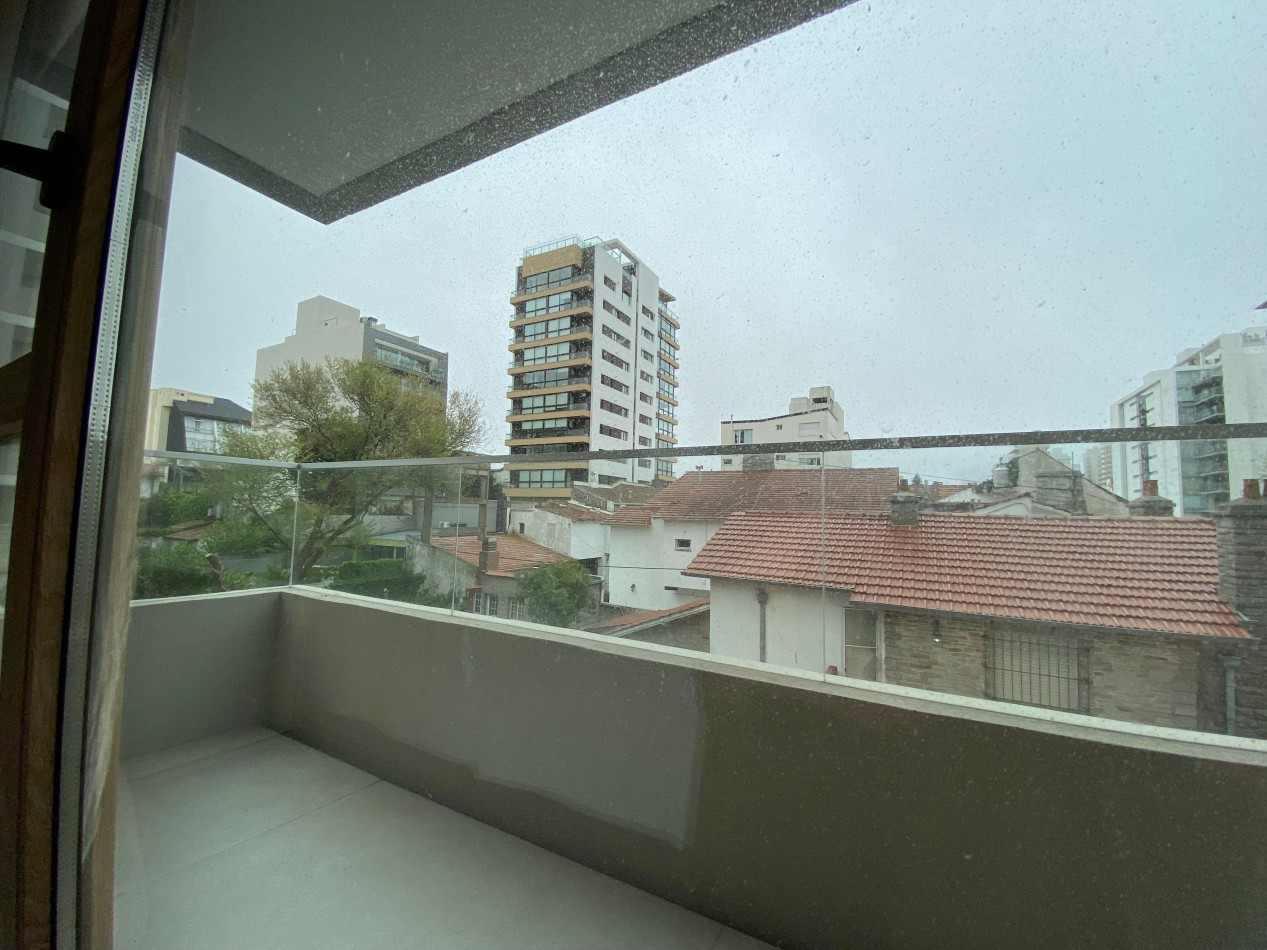 Semipiso en alquiler temporario en Playa Grande