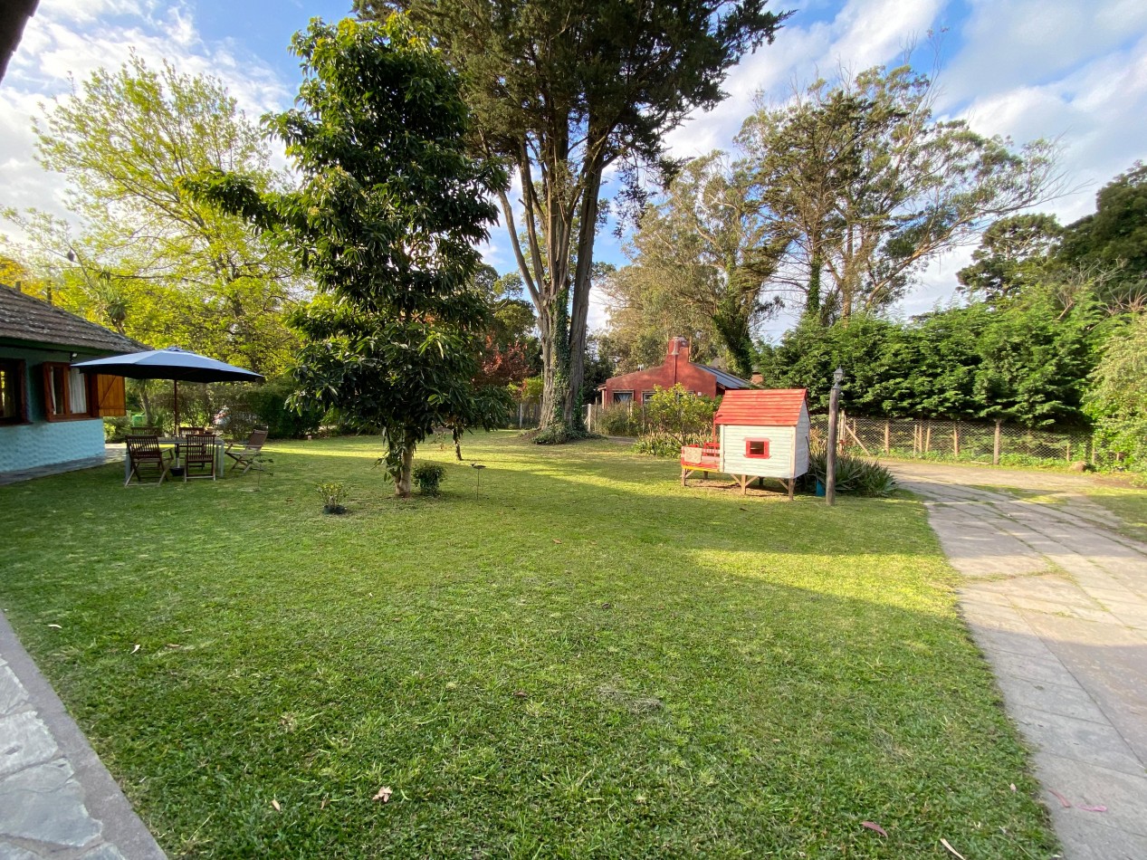 Casa en alquiler temporario en Bosque Peralta Ramos