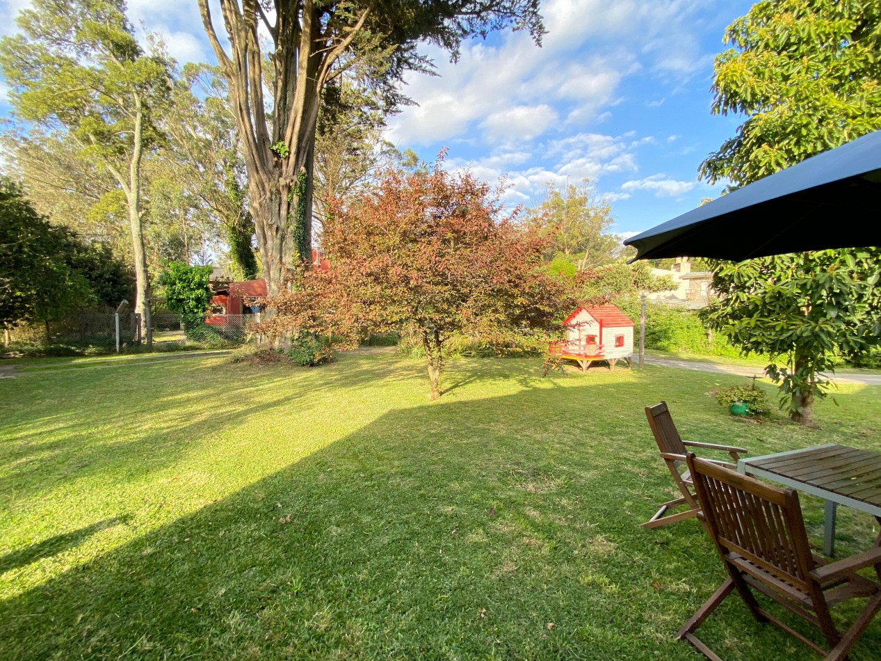 Casa en alquiler temporario en Bosque Peralta Ramos