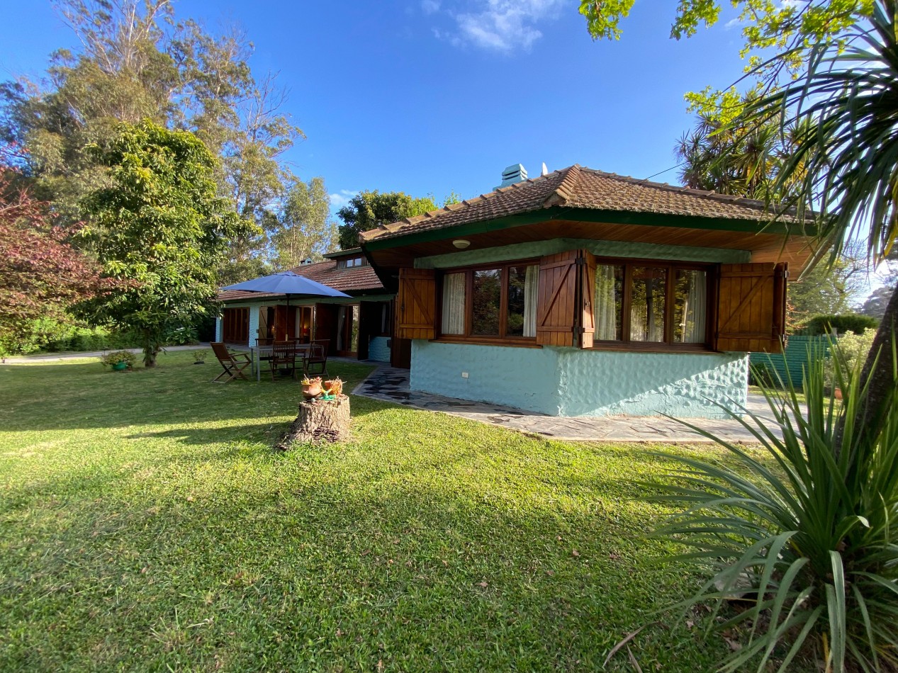 Casa en alquiler temporario en Bosque Peralta Ramos