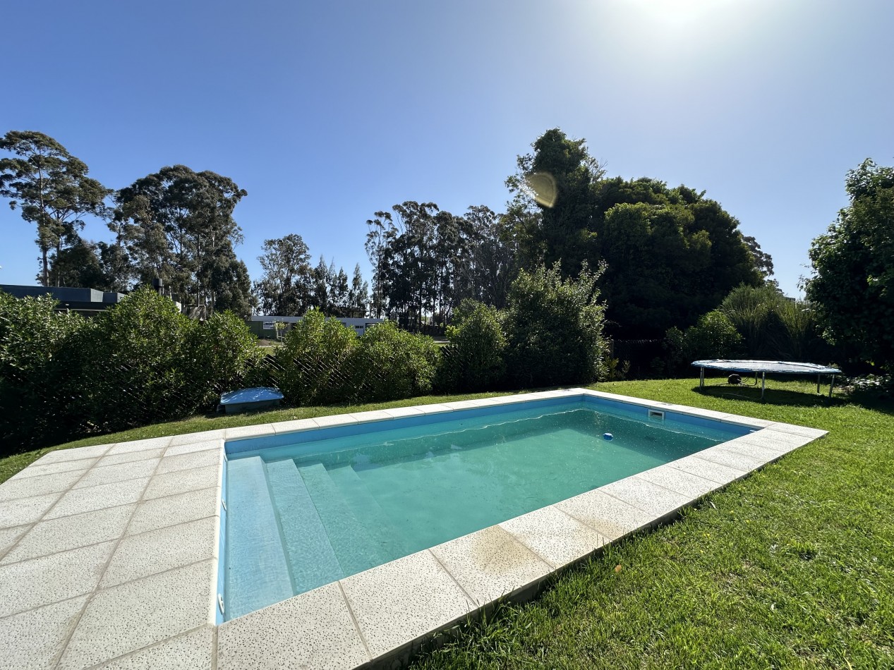 Casa en Alquiler Temporada Las Prunas