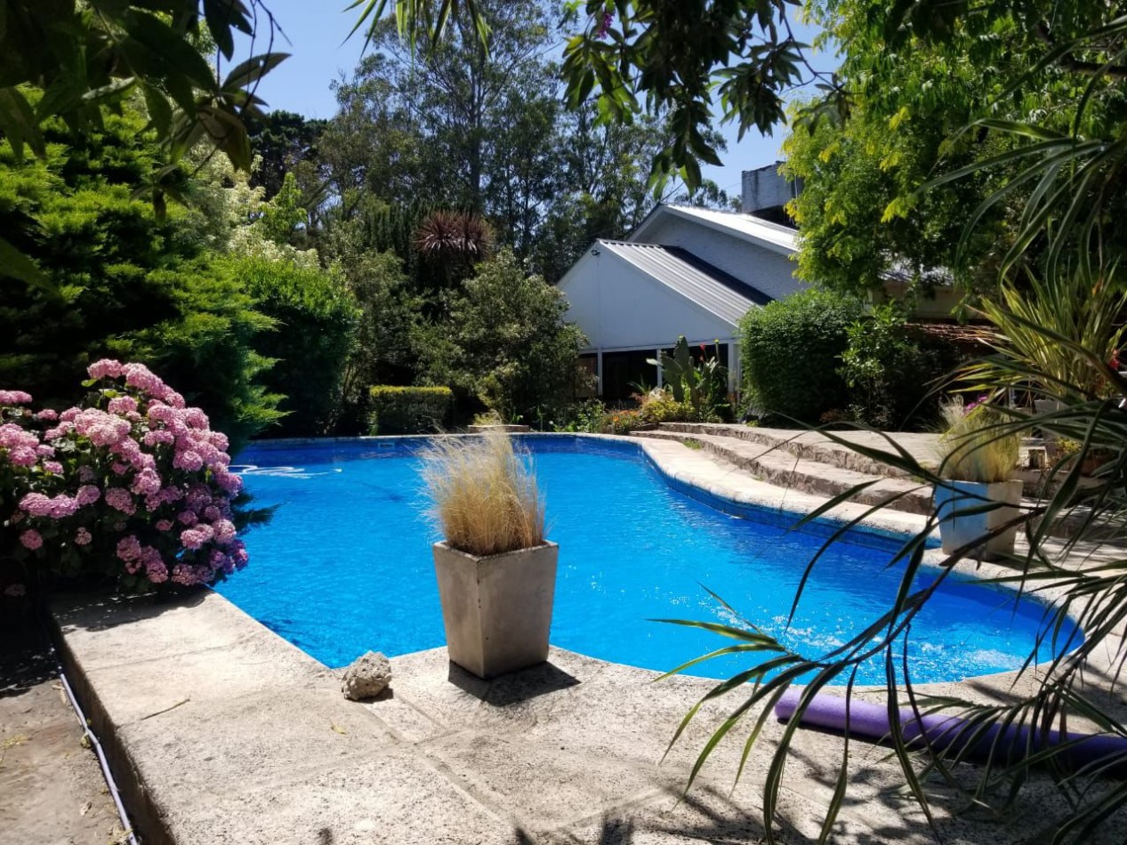 Casa en alquiler temporario Bosque Peralta Ramos