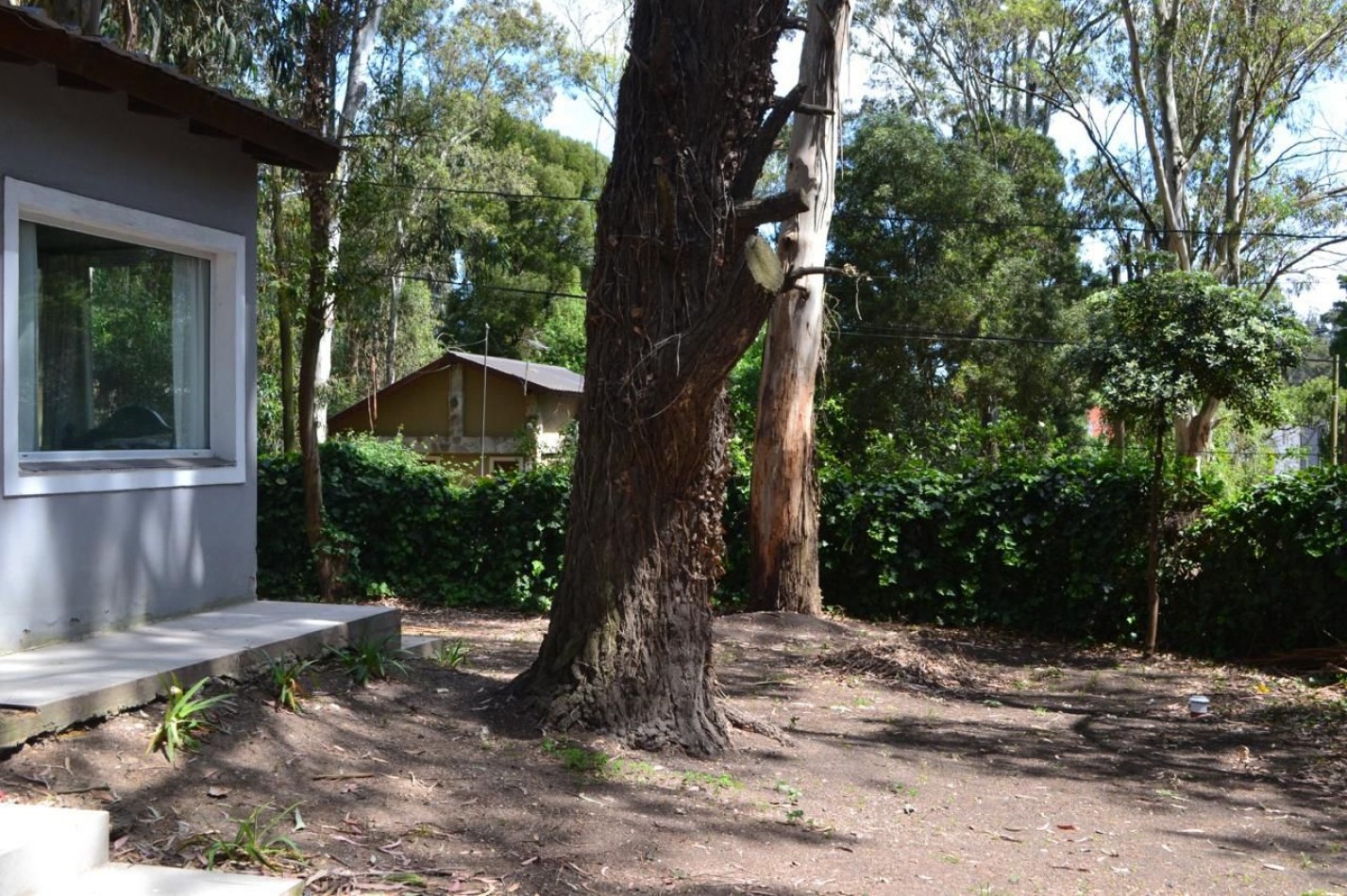 Casa en alquiler temporario Bosque Peralta Ramos