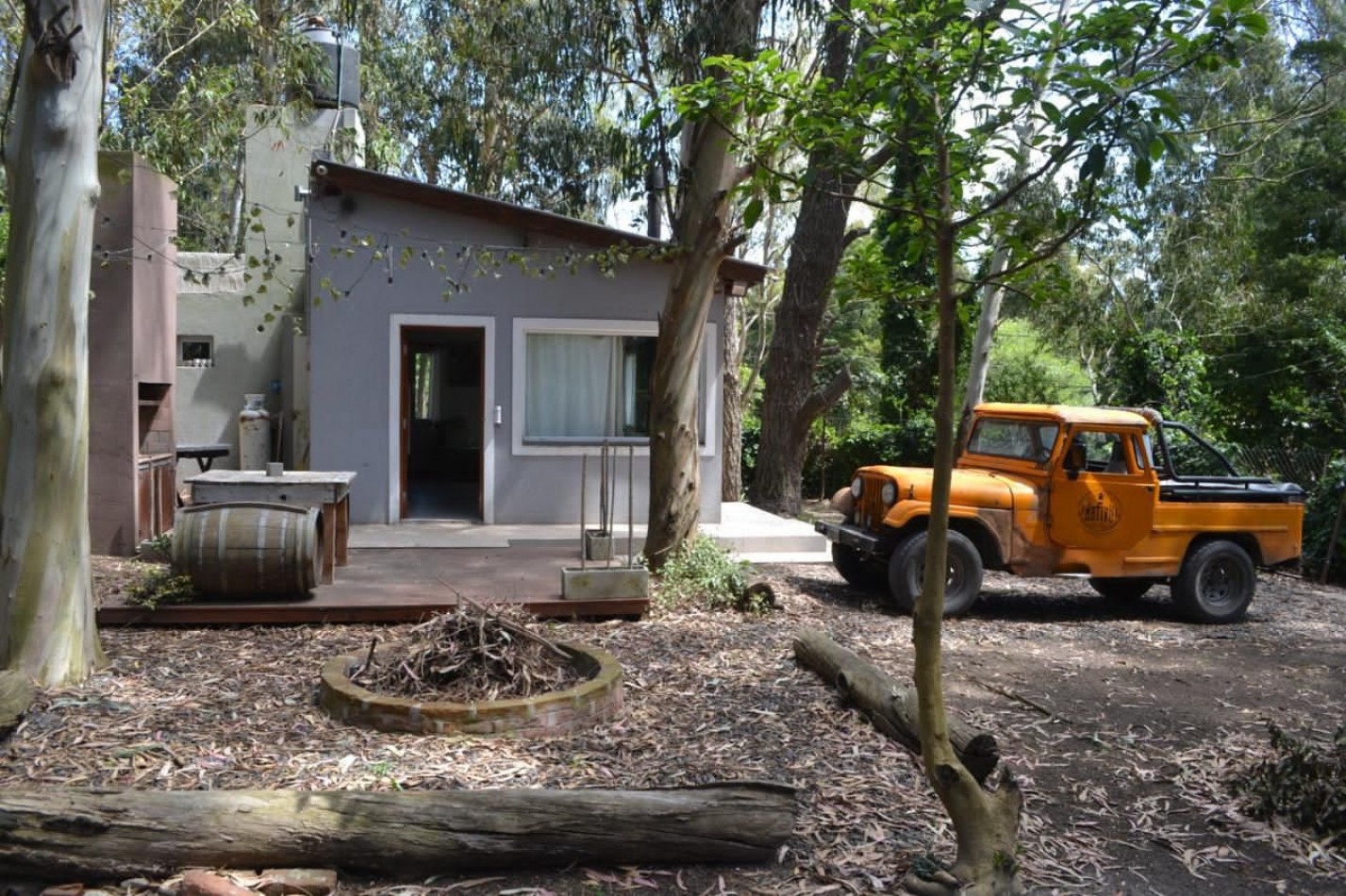 Casa en alquiler temporario Bosque Peralta Ramos