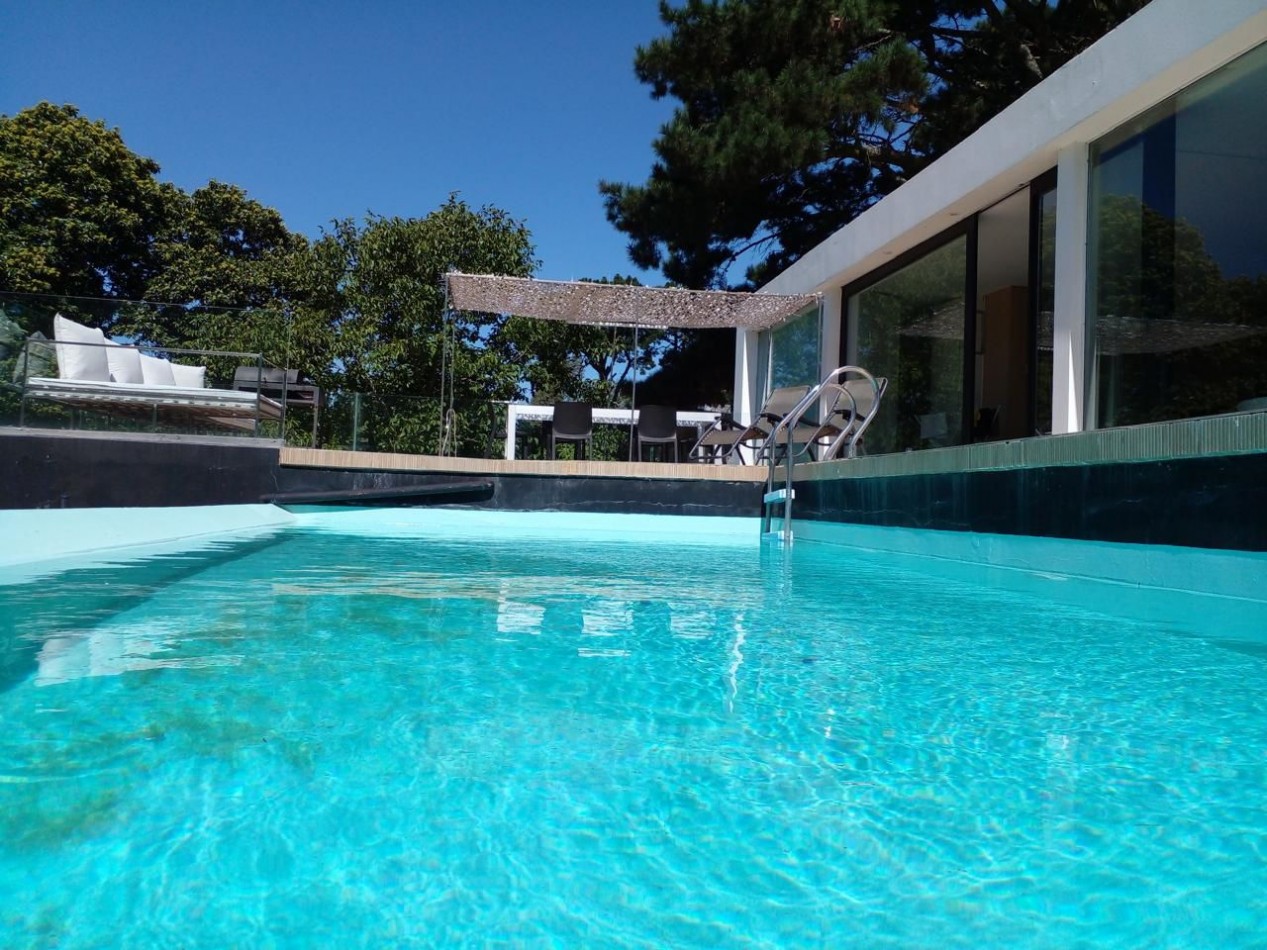 Casa con piscina en venta en Sierra de los Padres