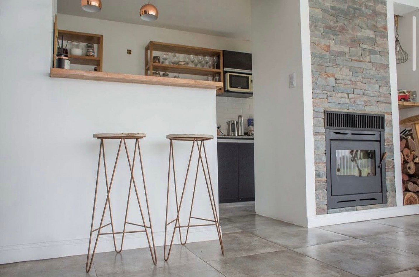 Casa en venta Acantilados