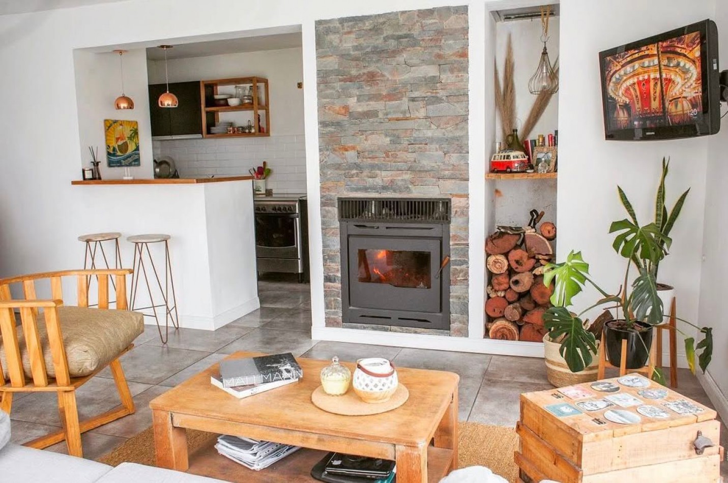 Casa en venta Acantilados