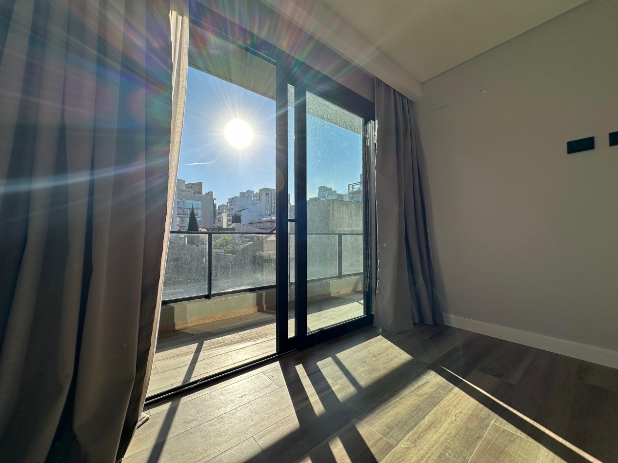 Departamento a estrenar en venta
