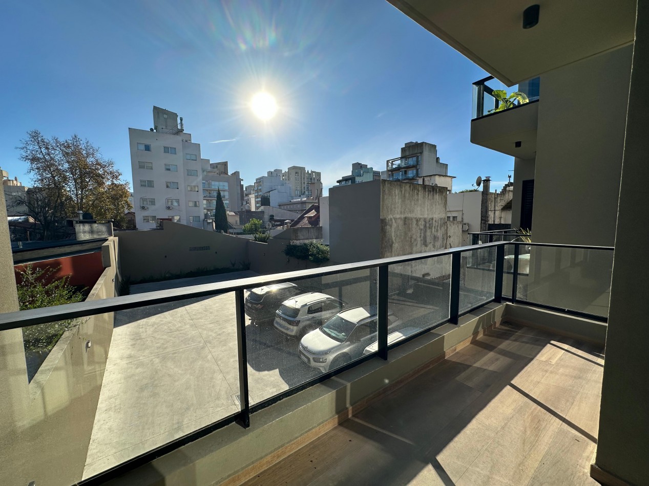 Departamento a estrenar en venta