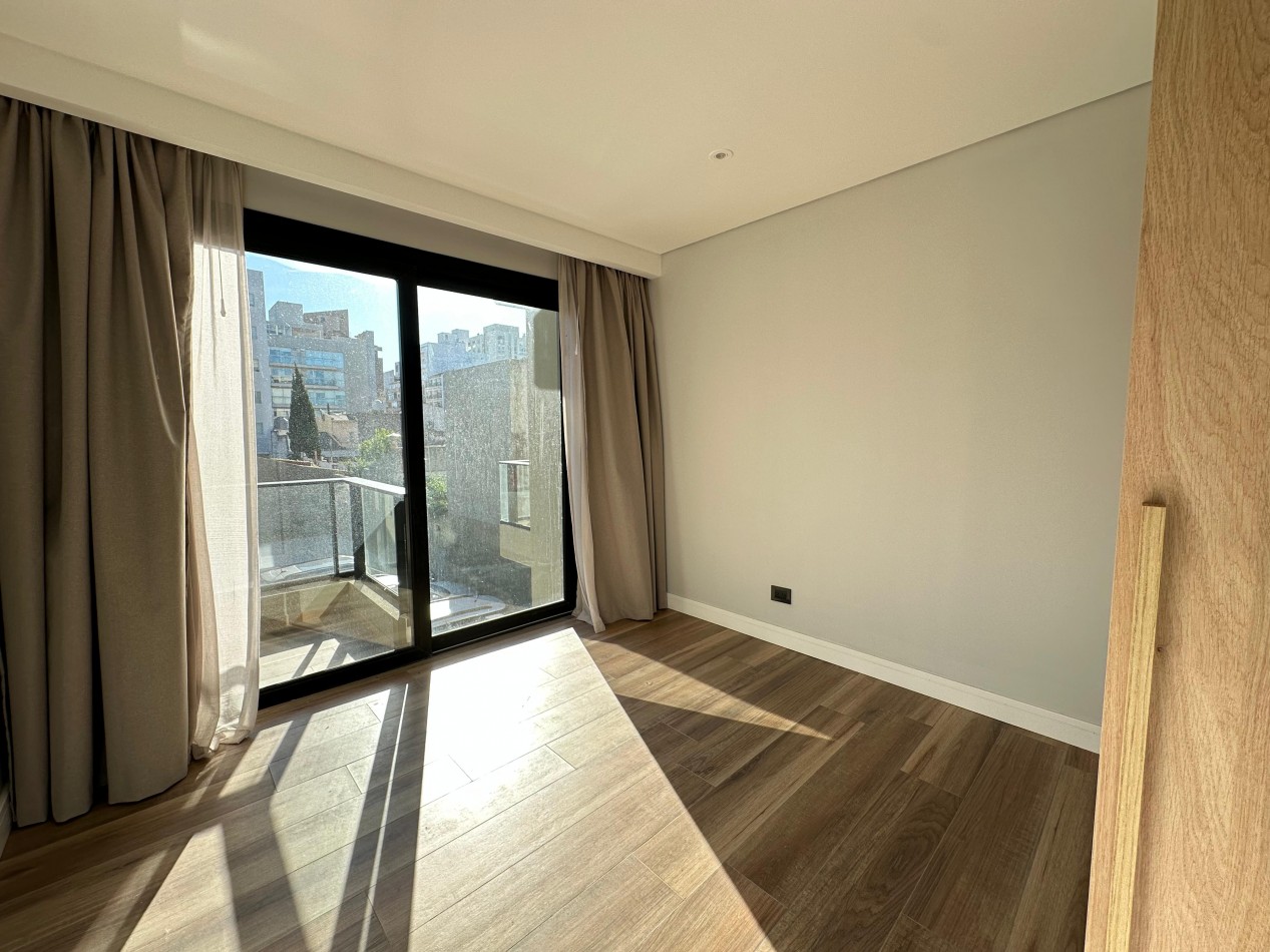 Departamento a estrenar en venta