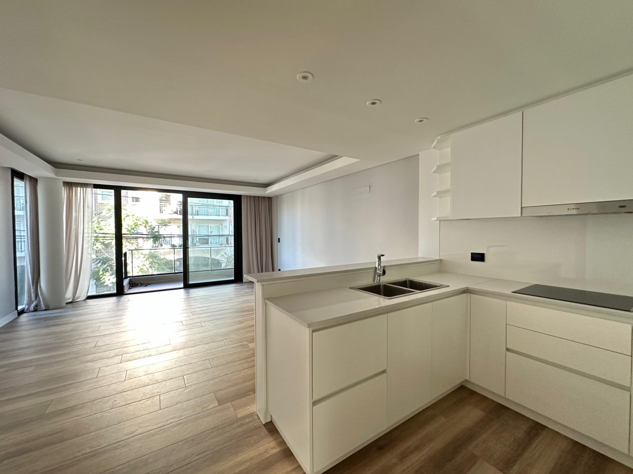 Departamento a estrenar en venta