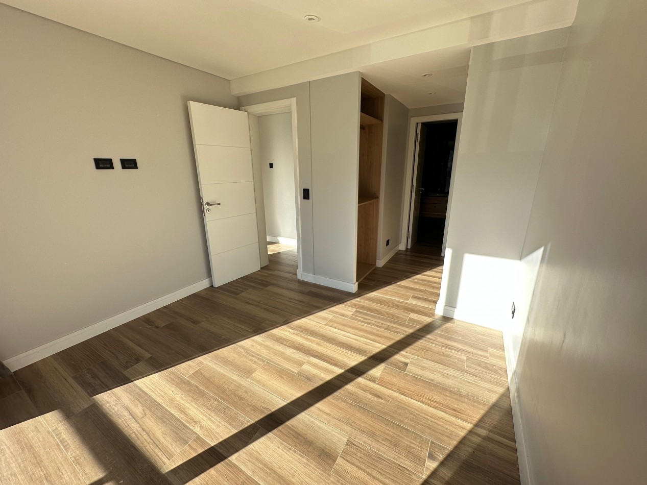 Departamento a estrenar en venta
