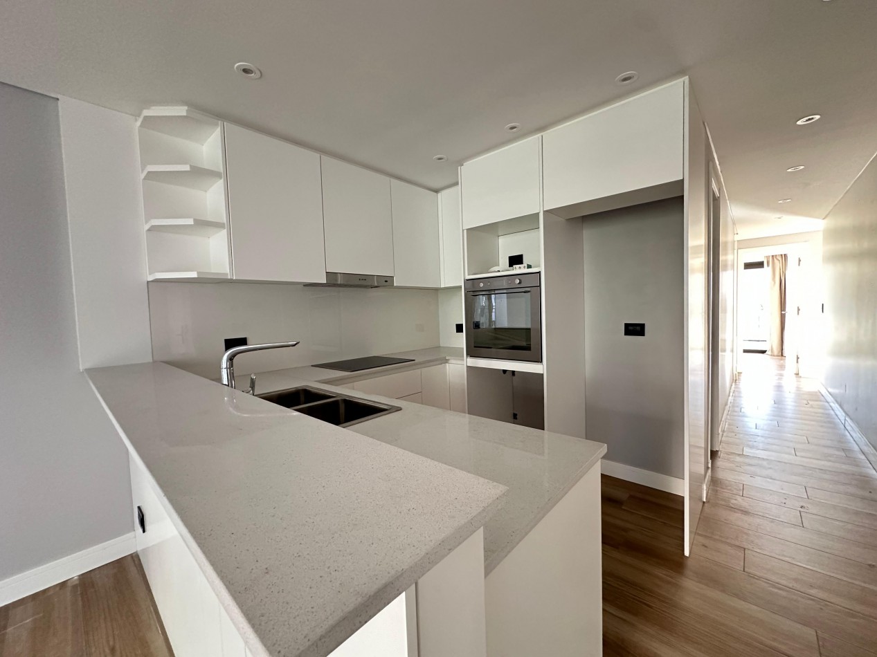 Departamento a estrenar en venta