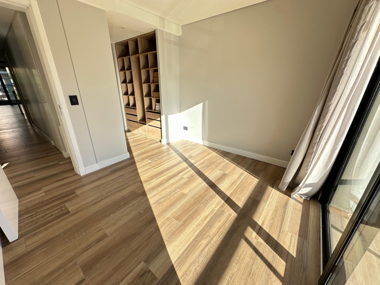 Departamento a estrenar en venta