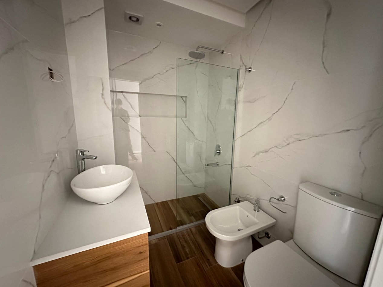 Departamento a estrenar en venta