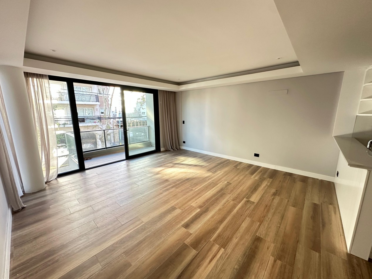Departamento a estrenar en venta