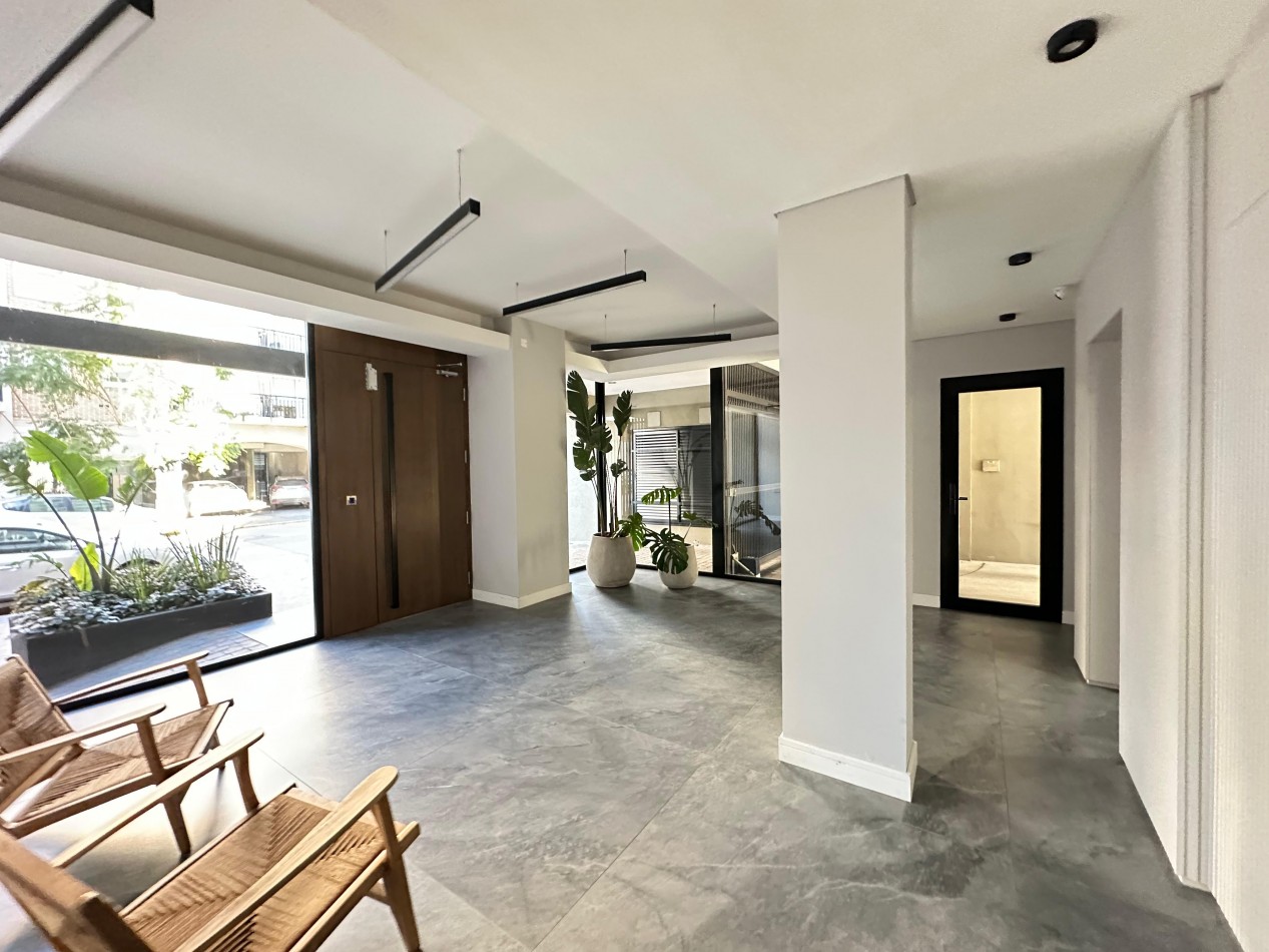 Departamento a estrenar en venta