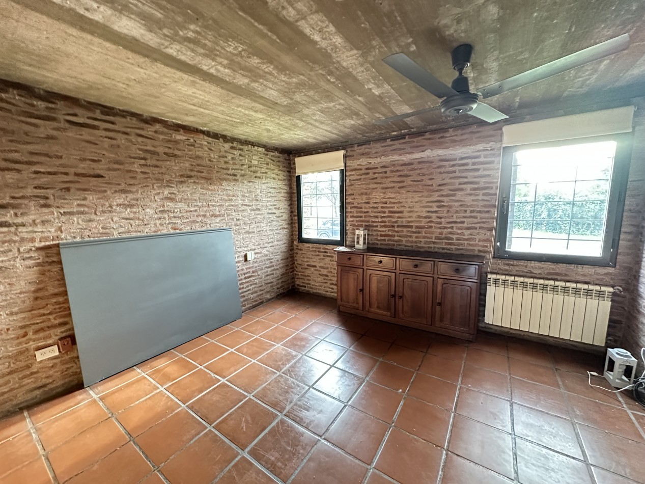 Casa en alquiler