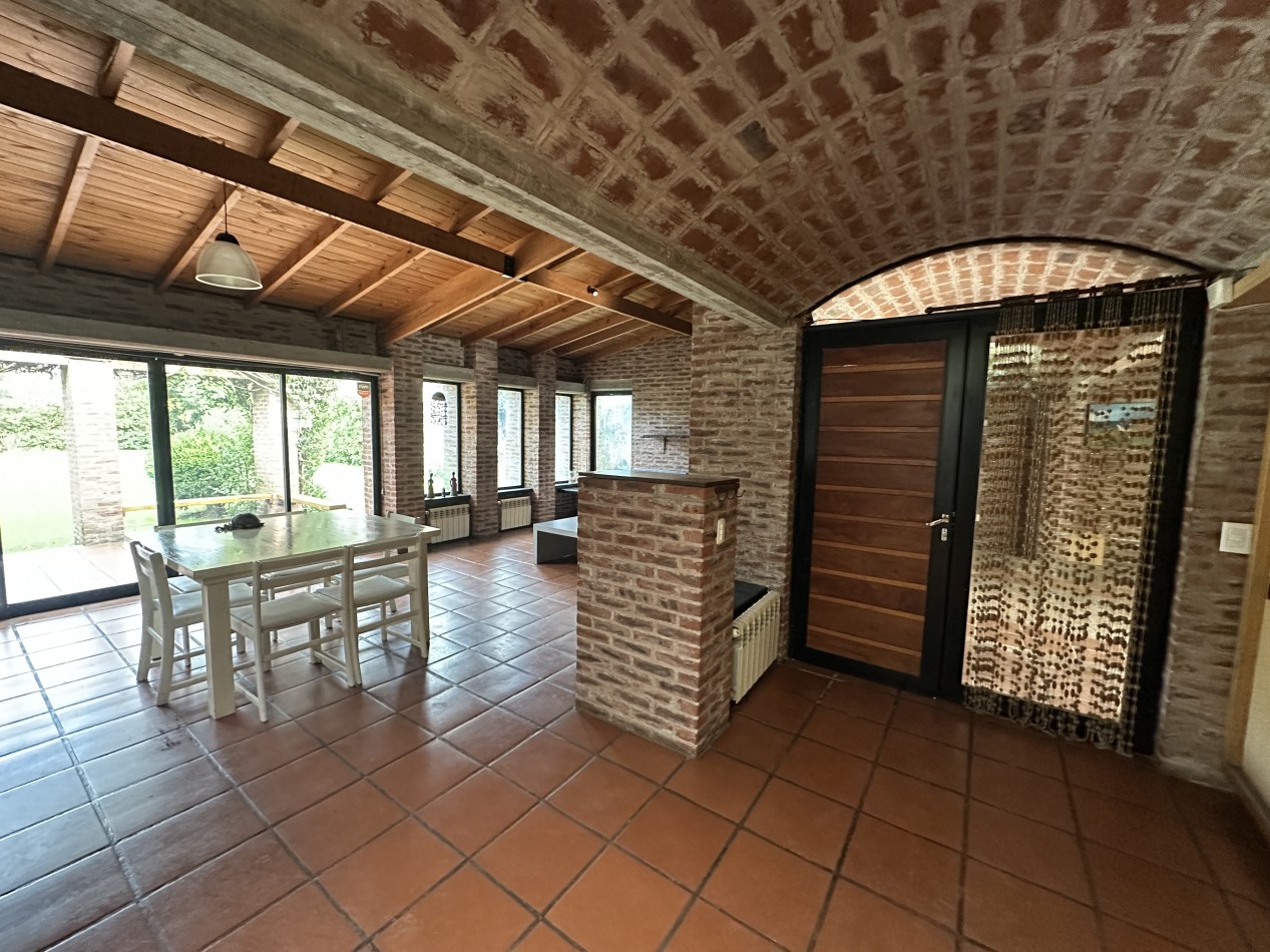 Casa en alquiler