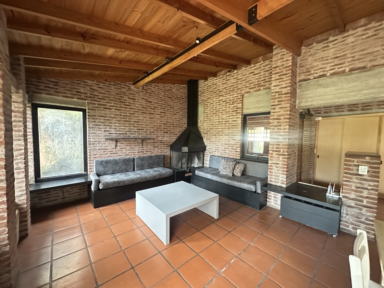 Casa en alquiler