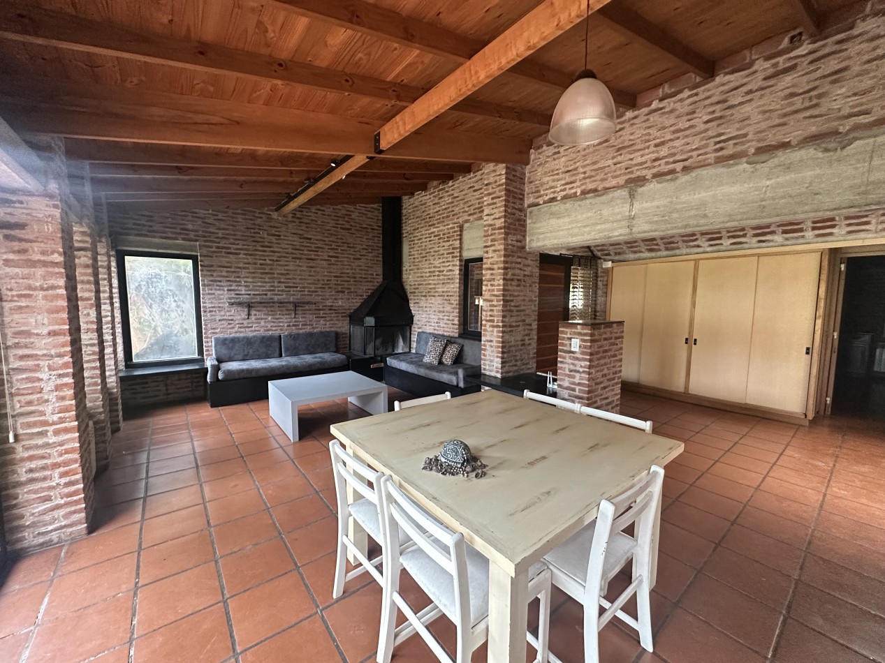 Casa en alquiler