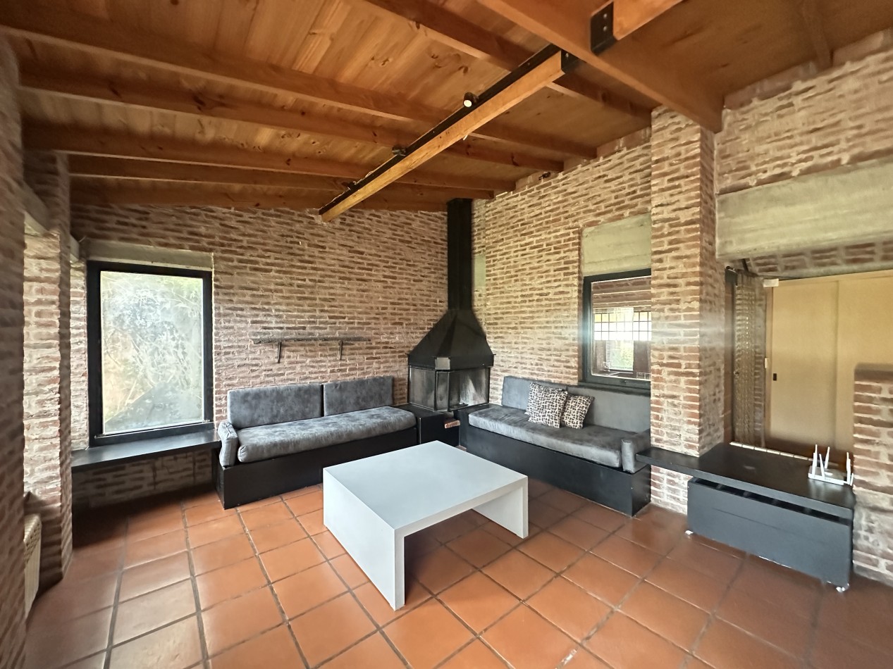 Casa en alquiler