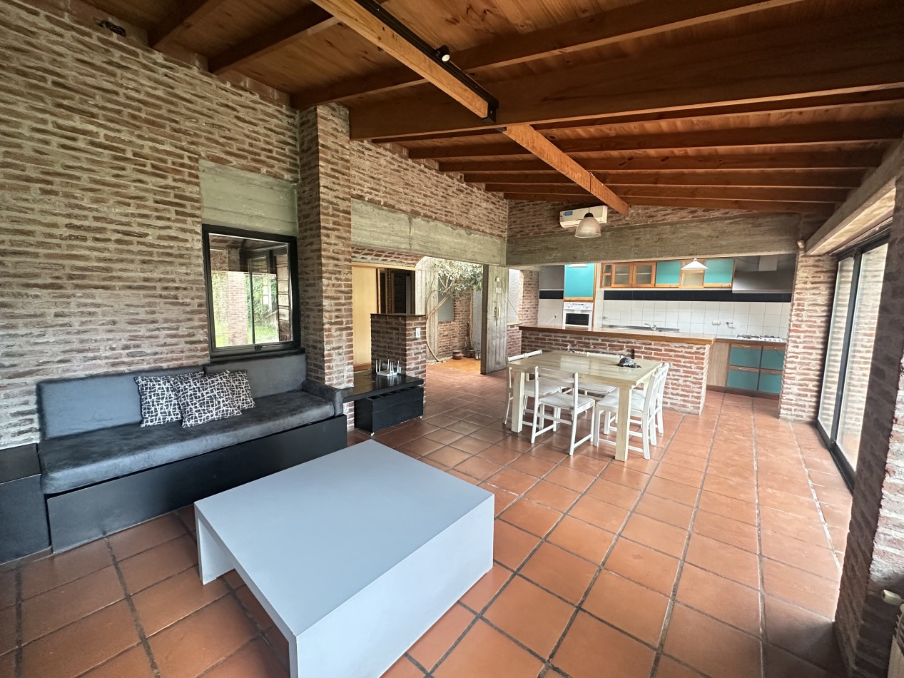 Casa en alquiler