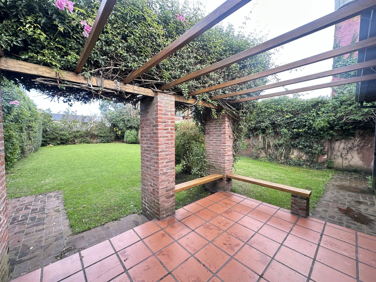 Casa en alquiler