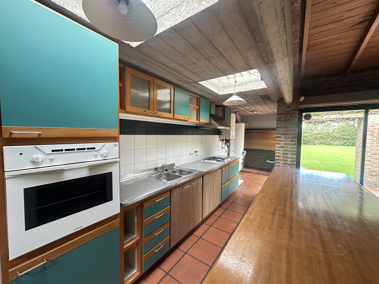 Casa en alquiler