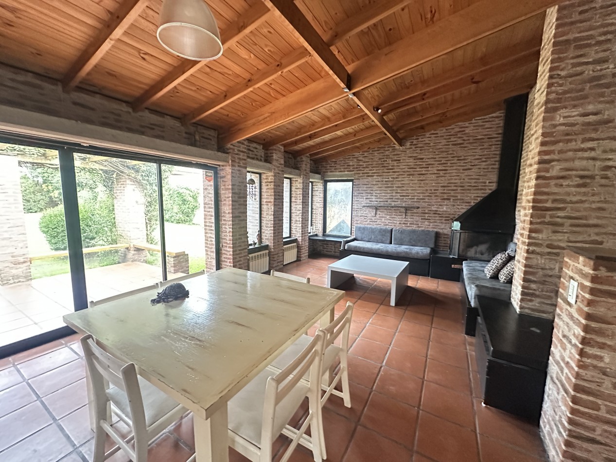 Casa en alquiler