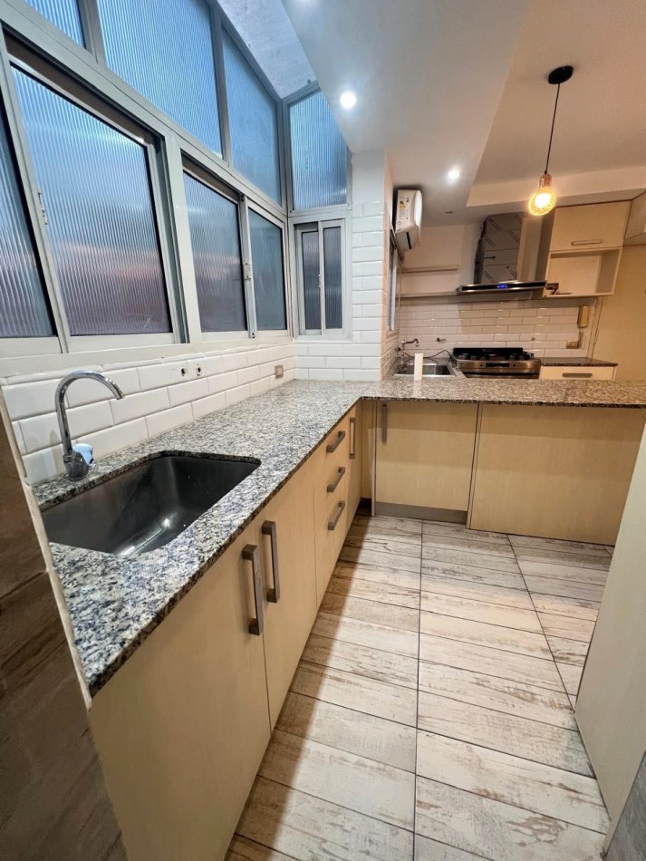 Departamento en venta zona Macrocentro