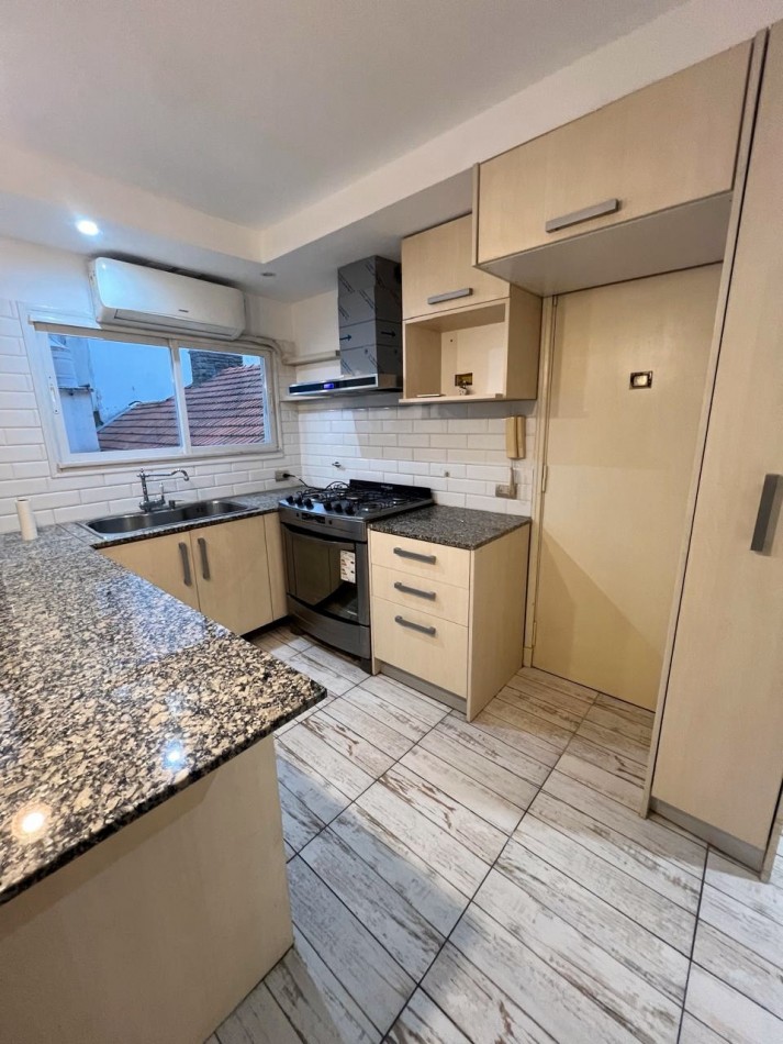 Departamento en venta zona Macrocentro