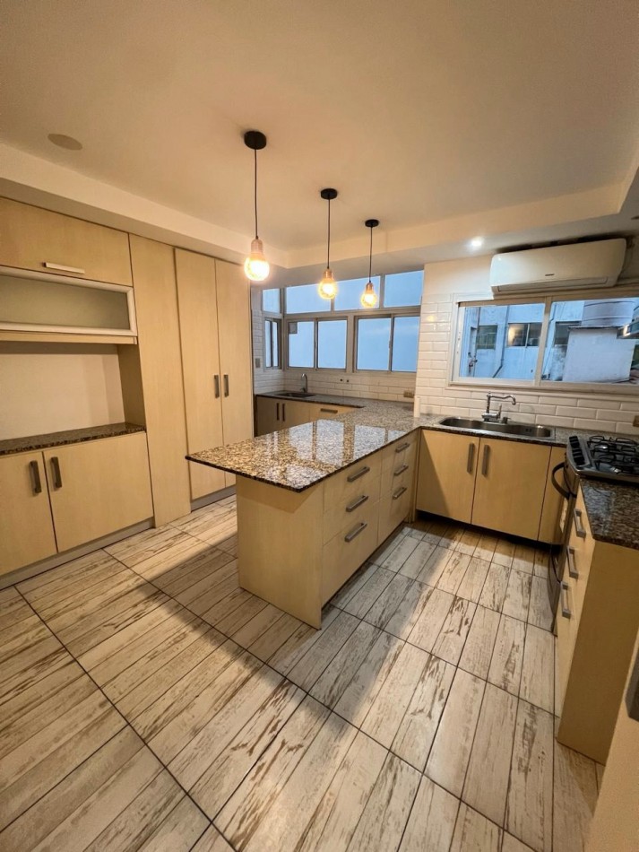 Departamento en venta zona Macrocentro