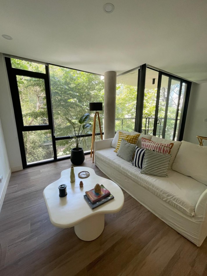 Departamento en alquiler zona Guemes