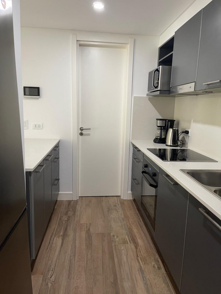 Departamento en alquiler zona Guemes